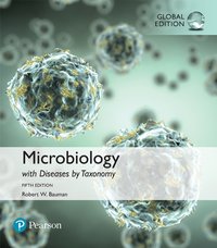 Microbiology with Diseases by Taxonomy, Global Edition [DRM] - Robert W. Bauman - ebook