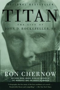 Titan [DRM] - Ron Chernow - ebook