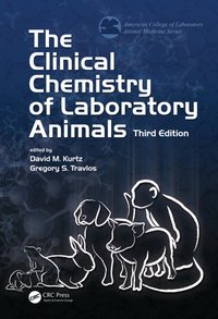 Clinical Chemistry of Laboratory Animals [DRM] - Gregory S. Travlos - ebook