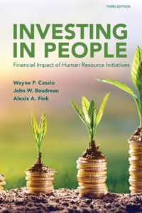 Investing in People [DRM] - Wayne F. Cascio - ebook