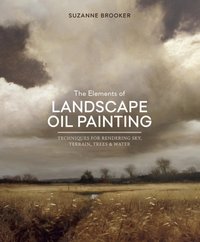 Elements of Landscape Oil Painting [DRM] - Suzanne Brooker - ebook