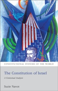 Constitution of Israel [DRM] - Suzie Navot - ebook
