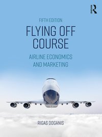 Flying Off Course [DRM] - Rigas Doganis - ebook