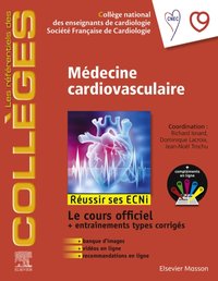 Medecine cardio-vasculaire [DRM] - Opracowanie zbiorowe - ebook