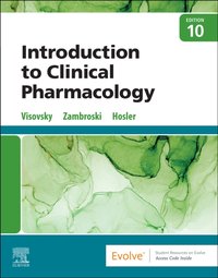 Introduction to Clinical Pharmacology - E-Book [DRM] - Shirley M. Hosler - ebook