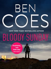 Bloody Sunday [DRM] - Ben Coes - ebook