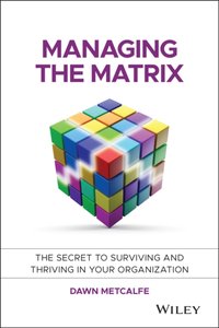 Managing the Matrix [DRM] - Dawn Metcalfe - ebook