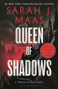 Queen of Shadows [DRM] - Sarah J. Maas - ebook