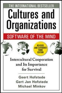 Cultures and Organizations: Software of the Mind, Third Edition [DRM] - Geert Hofstede - ebook