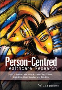 Person-Centred Healthcare Research [DRM] - Brendan McCormack - ebook