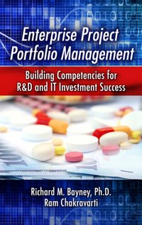 Enterprise Project Portfolio Management [DRM] - Ram Chakravarti - ebook