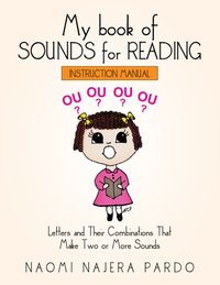My Book of Sounds for Reading [DRM] - Naomi Najera Pardo - ebook