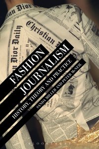 Fashion Journalism [DRM] - Peter McNeil - ebook