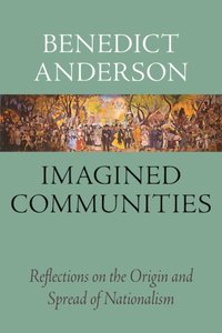 Imagined Communities [DRM] - Benedict Anderson - ebook