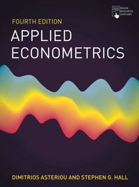 Applied Econometrics [DRM] - Stephen G. Hall - ebook