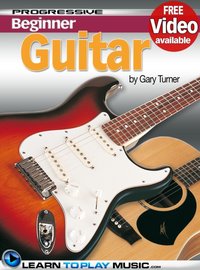 Guitar Lessons for Beginners [DRM] - Gary Turner - ebook