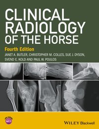Clinical Radiology of the Horse [DRM] - Paul W. Poulos - ebook