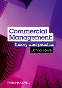 Commercial Management [DRM] - David Lowe - ebook