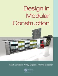 Design in Modular Construction [DRM] - Chris Goodier - ebook