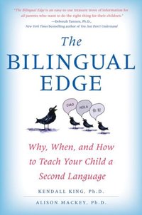 Bilingual Edge [DRM] - Alison Mackey - ebook