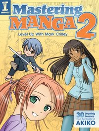 Mastering Manga 2 [DRM] - Mark Crilley - ebook