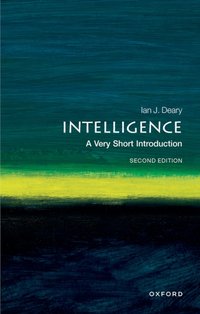 Intelligence [DRM] - Ian J. Deary - ebook