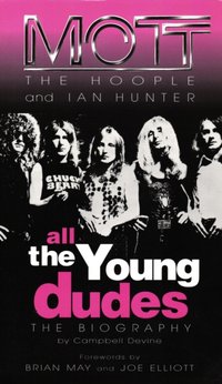 All The Young Dudes [DRM] - Campbell Devine - ebook