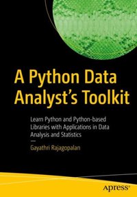Python Data Analyst's Toolkit [DRM] - Gayathri Rajagopalan - ebook