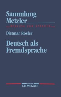 Deutsch als Fremdsprache [DRM] - Dietmar Rosler - ebook