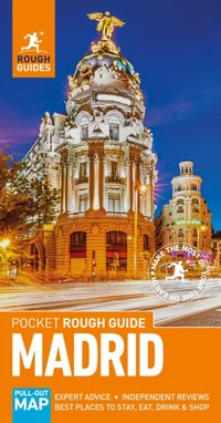 Pocket Rough Guide Madrid (Travel Guide eBook) [DRM] - Rough Guides - ebook