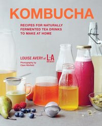 Kombucha [DRM] - Louise Avery - ebook