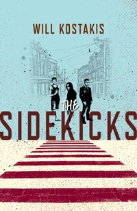 Sidekicks [DRM] - Will Kostakis - ebook