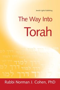 Way Into Torah [DRM] - Dr. Norman J. Cohen - ebook