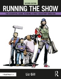 Running the Show [DRM] - Liz Gill - ebook