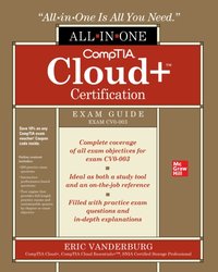 CompTIA Cloud+ Certification All-in-One Exam Guide (Exam CV0-003) [DRM] - Eric A. Vanderburg - ebook