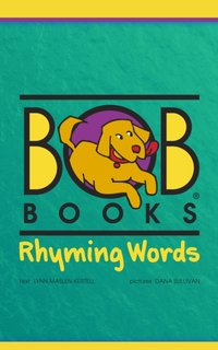Bob Books Rhyming Words [DRM] - Lynn Maslen Kertell - ebook