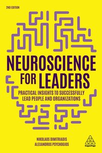 Neuroscience for Leaders [DRM] - Alexandros Psychogios - ebook