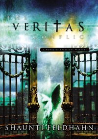 Veritas Conflict [DRM] - Shaunti Feldhahn - ebook