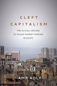 Cleft Capitalism [DRM] - Amr Adly - ebook
