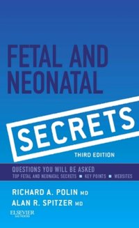 Fetal & Neonatal Secrets [DRM] - Alan R. Spitzer - ebook