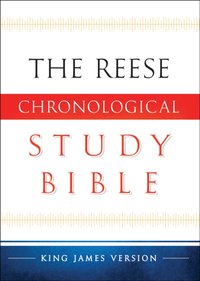 KJV Reese Chronological Study Bible [DRM] - Edward Reese - ebook