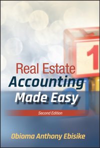 Real Estate Accounting Made Easy [DRM] - Obioma A. Ebisike - ebook