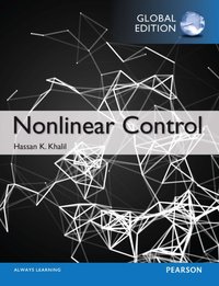 Nonlinear Control, Global Edition [DRM] - Hassan K. Khalil - ebook