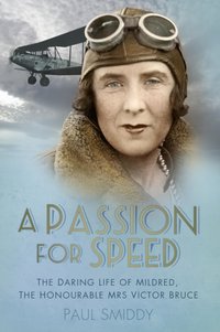 Passion for Speed [DRM] - Paul Smiddy - ebook