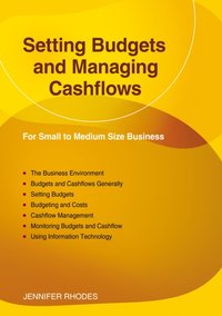 Setting Budgets and Managing Cashflows [DRM] - Jennifer Rhodes - ebook