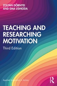 Teaching and Researching Motivation [DRM] - Ema Ushioda - ebook