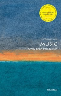 Music [DRM] - Nicholas Cook - ebook