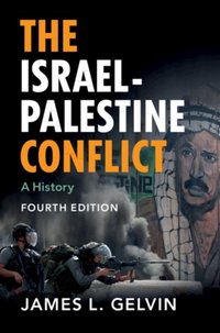 Israel-Palestine Conflict [DRM] - James L. Gelvin - ebook