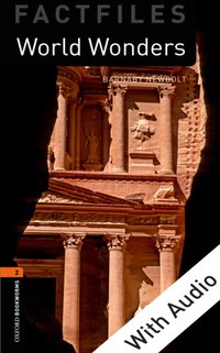 World Wonders - With Audio Level 2 Factfiles Oxford Bookworms Library [DRM] - Barnaby Newbolt - ebook