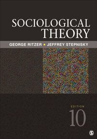 Sociological Theory [DRM] - Jeffrey Stepnisky - ebook
